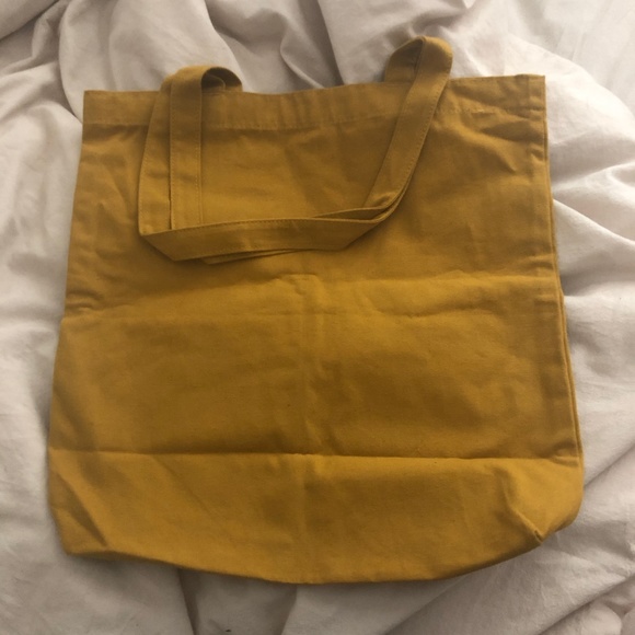 bolsagu mini merch tote